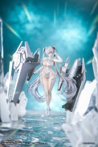 予約 蜗之壳/Snail Shell Studio   勝利の女神：NIKKE シンデレラ Cinderella  1/12 アクションフィギュア BR020127W