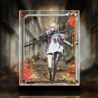 予約 Phalaenoドールズフロントライン ST AR-15 1/7 専用 展示ケース ZSH23765156T