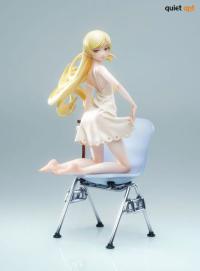 予約 Quiet Art Studio 1/6 Oshino Shinobu スタチュー DX783547O