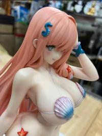 予約 MAM BO Studio Brown Dust 2: Sibylle Swimsuit スタチュー DX1598774Q