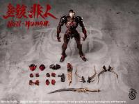 予約 Feifo Wan Ju/飞佛玩具 Non Human 1/12   アクションフィギュア  BR56563P