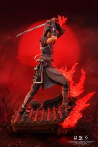 予約 PureArts 1/8 Assassin’s Creed Shadows Naoe スタチュー PA040AC