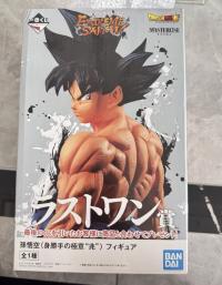ドラゴンボール EXTREME SAIYAN 一番くじ孫悟空　身勝手の極意”兆”ラストワン賞