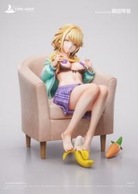 予約 Little witch Studio Kotone Fujita Gakuen Idolmaster 1/6  スタチュー   DX6949031E