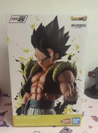 一番くじ ドラゴンボール EXTREME SAIYAN D賞 ゴジータ フィギュア 海外正規版