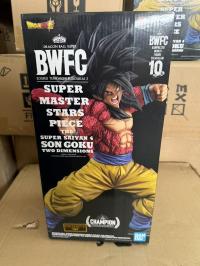 SMSP BWFC 超サイヤ人4 孫悟空 フィギュア 04 海外正規版