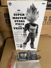 SMSP ベジータ A賞 アミューズメント一番くじ　ベジータ01