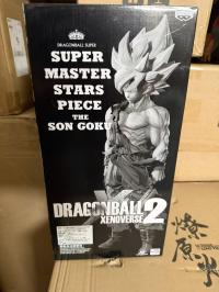 ドラゴンボール ゼノバース2 SMSP 孫悟空 フィギュア