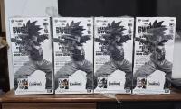 SMSP 超サイヤ人4 孫悟空 01 02 03 04 セット 新品