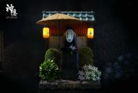 予約 神隐/shen yin Studio   No face man's rainy night mind  スタチュー DX27837G