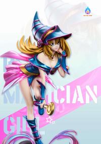 予約 Duel Soul Studio Dark Magician Girl 1/6 スタチュー DX3635763I