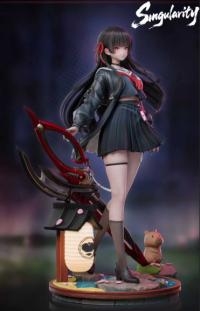 予約 Singularity Studio Wuthering Waves Chisa  朽葉千咲 1/6 スタチュー DX12800J