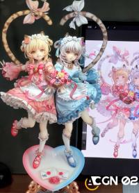 予約 ACGN 02 Studio  Cidala Granblue Fantasy 1/7 スタチュー DX32738P