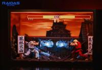 予約 Raidas Mask Studio  Impact Showdown Ken vs Ryu 1/6  スタチュー DX053598S