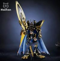 HanHan Studio Alphamon スタチュー DX54535B
