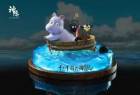 予約 神隐/shen yin Studio  Boh's rowing team 1/6 スタチュー DX63170Z