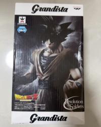 ドラゴンボールZ☆ Grandista グランディスタ 孫悟空
