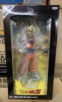 ドラゴンボールZ☆ Grandista グランディスタ 孫悟空 二次元彩色 海外正規版