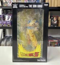 ドラゴンボールZ フィギュア 悟空 MASTER STARS PIECE マンガディメンションズ 海外正規版 中古