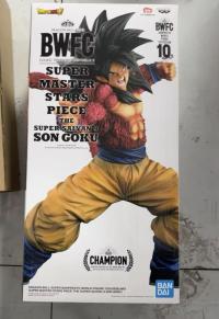 SMSP BWFC 超サイヤ人4 孫悟空 フィギュア 01 海外正規版