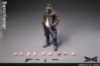 予約 555toys 1/12 サンクショナー Sanctioner  アクションフィギュア  BR487363M