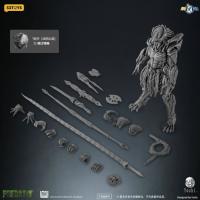 予約 52TOYS x Yoshi 1/12 FigLite  Predator  プレデター アクションフィギュア  BR97166N