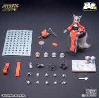 予約 LADoTOYS  Liya Alopex リア・アロペックス 新春版  1/12  アクションフィギュア ERA-004