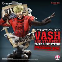 予約 Figurama Studio 1/6 Trigun Vash Bust  トライガン  ヴァッシュ スタチュー P202648