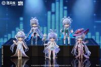 予約 Nova Arts  ルオ・テンイ Vsinger 洛天依  ブラインドボックス フィギュア  1box 5体 全5種   MH009121