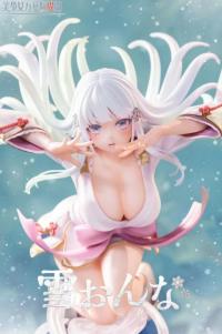 予約 Fix cast Studio 美少女万華鏡 雪女 1/6  スタチュー DX17418U