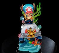 予約 Tsume Ikigai ワンピース トニートニー・チョッパー Fish-Man Island スタチュー DX217025T