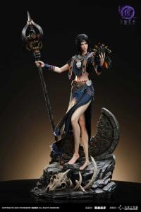 予約 光年/Light Year Studio 画江湖之不良人  耶律质舞  スタチュー DX398037I