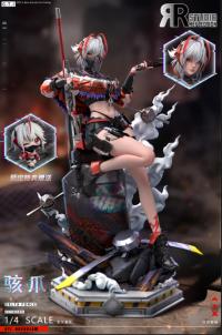 予約 Reflection & 迷因/Mi Yin Studio Wiš'adel x Hackclaw  1/4 スタチュー DX41228S