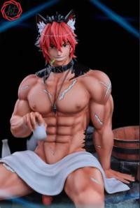 予約 HT Studio Zenless Zone Zero Komano Manato スタチュー DX40881228R