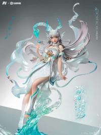 予約 否极/PIJI 王者栄耀 西施 1/6 スタチュー DX140576P