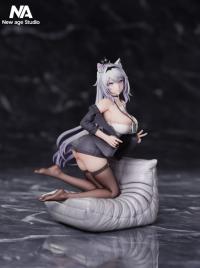 予約 New Age Studio Kiana Kaslana キアナ·カスラナ  スタチュー DX2896852O