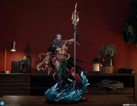 予約 Sideshow Collectibles - DC Comics Lord of the Deep Aquaman  スタチュー 300873