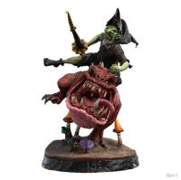 予約 Weta Workshop   Boingrot Bounder 1/10 スタチュー  86-01-05069