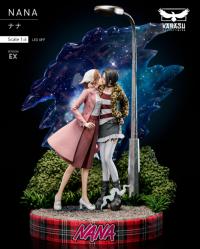 予約 Karasu Collectibles 1/6 Nana & Nana スタチュー DX21832N