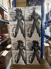 SMSP 超サイヤ人4 孫悟空 01 02 03 04 セット