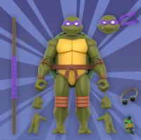 予約 Super7 TMNT Donatello アクションフィギュア SUP88888