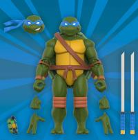 予約 Super7 TMNT  Leonardo  アクションフィギュア  SUP87731