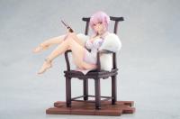 予約 APEX-TOYS グリッドマン ユニバース 新条アカネ チャイナドレスVer.  1/7  フィギュア SB90900X