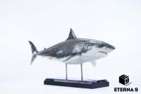 予約 E9 studio Ocean Life Series Shark 鮫 フィギュア 15800A