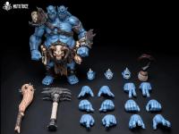 予約 Metytoyz Crusher Ogre Warrior アクションフィギュア BR58251G