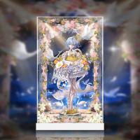 予約 Myethos FairyTale -Another- Swan Lake1/8 専用 展示ケース  ZSH05046449E