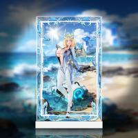 予約 VKEND ソフィア・F・シャーリング ウェットスーツVer. 1/6 専用 展示ケース  ZSH060886685F