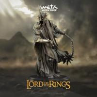 予約 WETA Workshop  The Lord of the Rings Miniature Statue The Witch king   1/6  スタチュー 86-01-04764