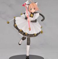 予約 Dragon Stone/龙精石 Studio  Sakura Kinomoto 1/7 スタチュー DX78917M