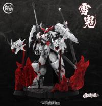 予約 Ming Jiang Chuan Model AKA ONIWAKA KIYOMORI Snow Ver.  アクションフィギュア BR1391